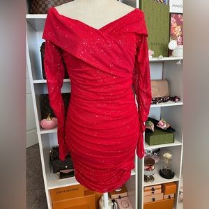 Dress ❤️Red❤️